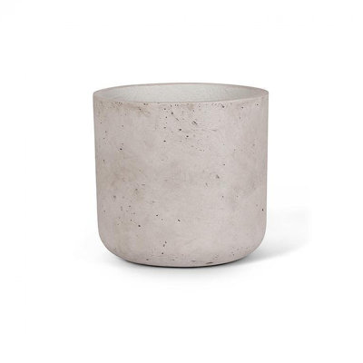 Jardinière classique gris