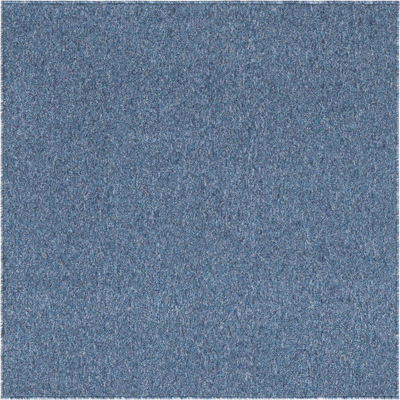 Everyday Solid Indoor Rug, Square 3'3"