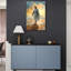 1 Piece Wrapped Canvas Wall Art
