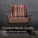 Meridian Outdoor Deep Seating Cushion Set – Comfortable, Durable, Weather-Resistant Design