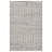 Modern Textured Striped Area Rug-118214964