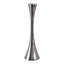 Porte-bougie conique en métal et aluminium-56006875-56006873