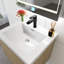 Meuble-lavabo mural 24 po avec lavabo-736290455