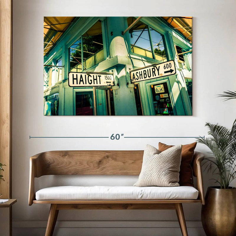 Mehar Haight Ashbury Corner Streets