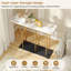 100cm Console Table