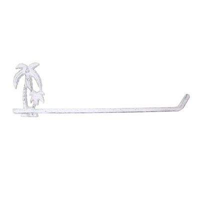 Metal Wall / Under Cabinet Mounted Paper Towel Holder
