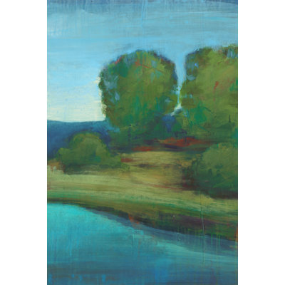 Islandais Silent Lakeside II par Stacy D'Aguiar