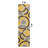Doucet Geometric Yellow/Gray/Black Area Rug-1155187315
