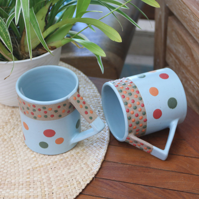 Matlyn Ceramic Latte Mug