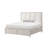 Mariah Beige Full Bed