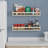 Guimauve 2 Piece Pine Floating Shelf-534740621