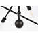 Whelchel 6 - Light Dimmable Sputnik Modern Linear Chandelier