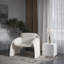 Fauteuil de 37 po de large Cervando conforme CAL117-2050776970