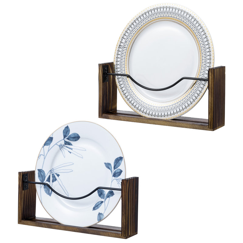 2 Piece Floating Shelf