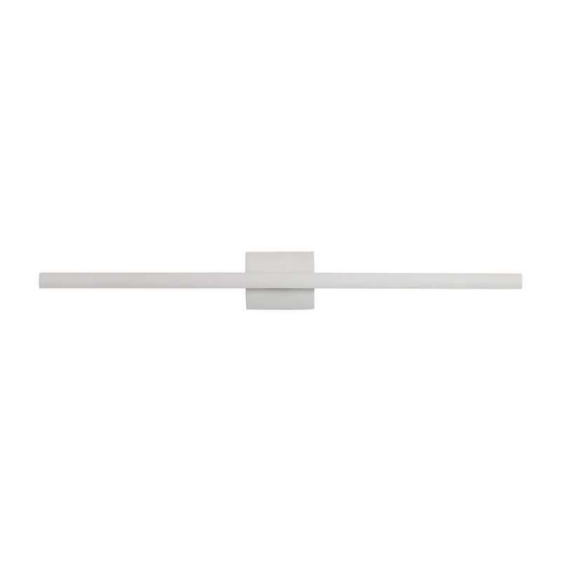 Vireo 28" LED Bath Bar, Sand White