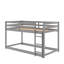 Brandolf Kids Twin Over Twin Bunk Bed-1132533831