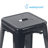 Winfred Counter Stool with Metal Frame-609598516-670668478