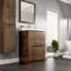 Ensemble de meuble-lavabo simple 24 po Firkins-27047586