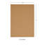 Rhodes Machine Woven Sisal Finish Brown Rug-16363199