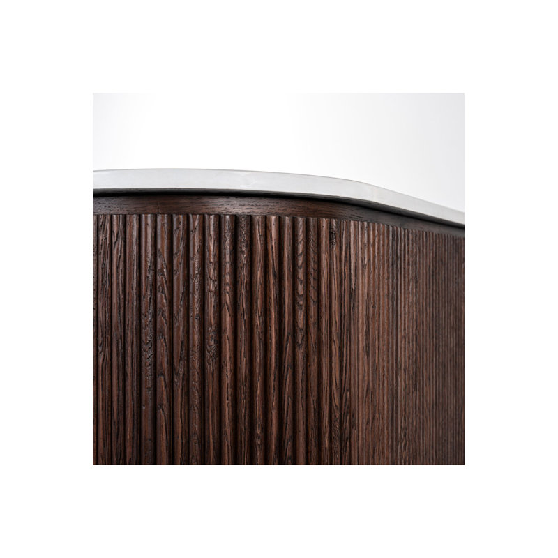 Barkley 71'' W Solid Wood Sideboard