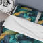 Ensemble de housse de couette bleu et bleu sarcelle-1847879962