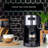 Coffee Gator Semi-Automatic Espresso Machine with Frother