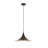 Niurka 17.7" W 1-Light Steel Pendant -821229412