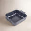 Petite Individual Square Ceramic Casserole-67061711