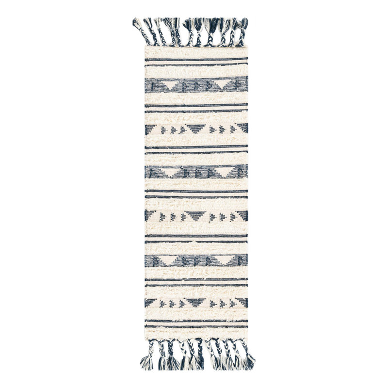 Tapis charbon Siphon Mesa, Tapis de couloir 2 pi 2 po x 6 pi 1 po