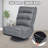 Trule Reclining Ergonomic Swiveling PC & Racing Game Chair-1873819856