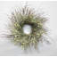 Dried Twigs and Avena 22" Spring Wreath