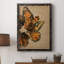 Jaeden Winged Wreath I, reproduction d'art sur toile-88429425-88429428