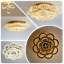 Lustre en cristal 23 po-1931742048