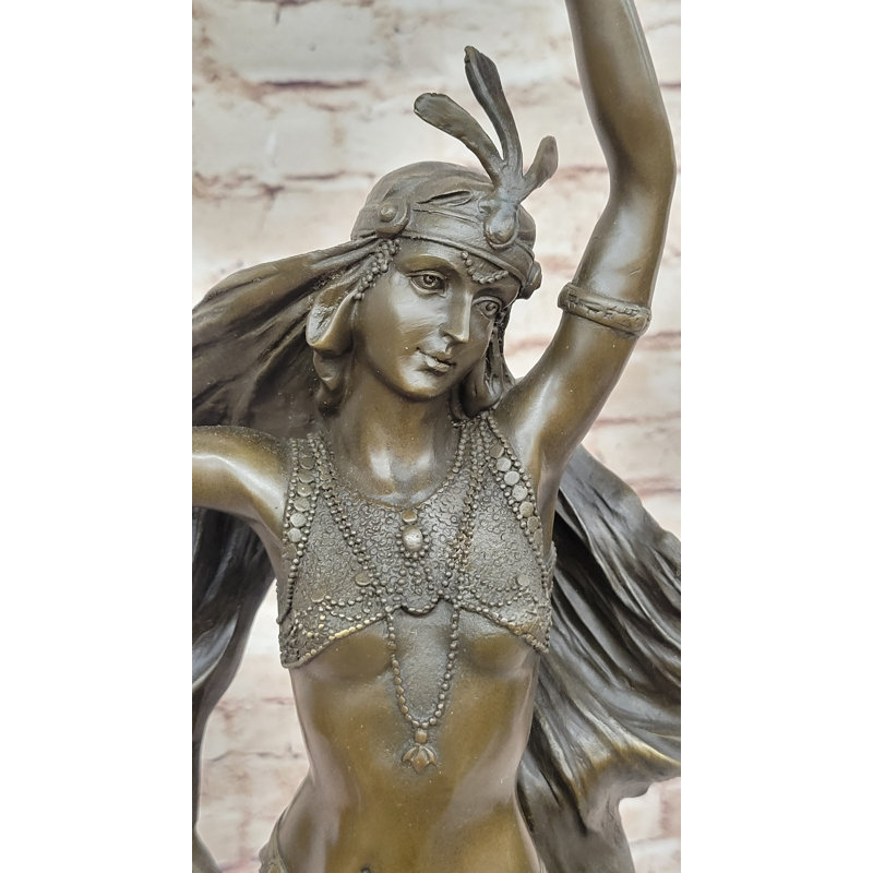Guerrière princesse féminine