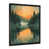 Black Picture Framed