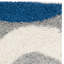 Evander Rectangle Abstract Hand Woven Area Rug-15827873