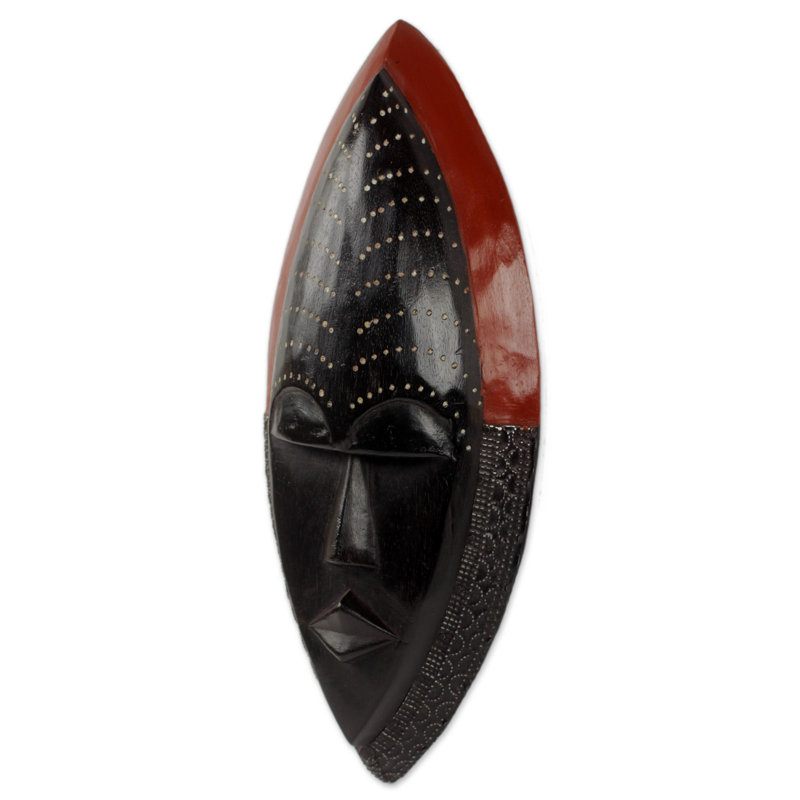 Hetty Handmade Traditional Wall Decor on Wood