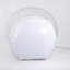 Tente gonflable gonflable avec soufflerie silencieuse