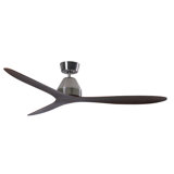 Whitehaven 56in 3-Blades Indoor/Outdoor Ceiling Fan with Remote Control