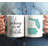 Handmade Ceramic Porcelain Coffee Mug Teacup and Saucer-52844829