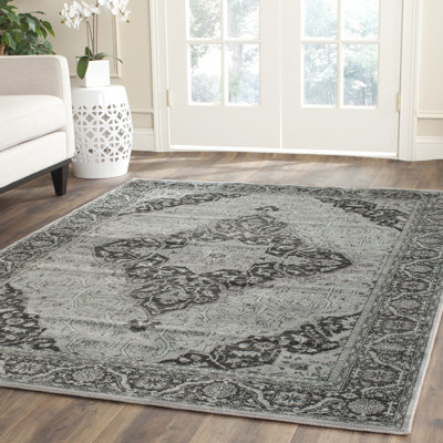 Amayah Oriental Hand Woven Area Rug
