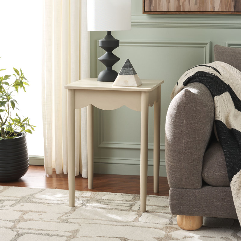 End Table, Sand