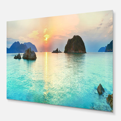 Sunrise Panorama - Photography Print