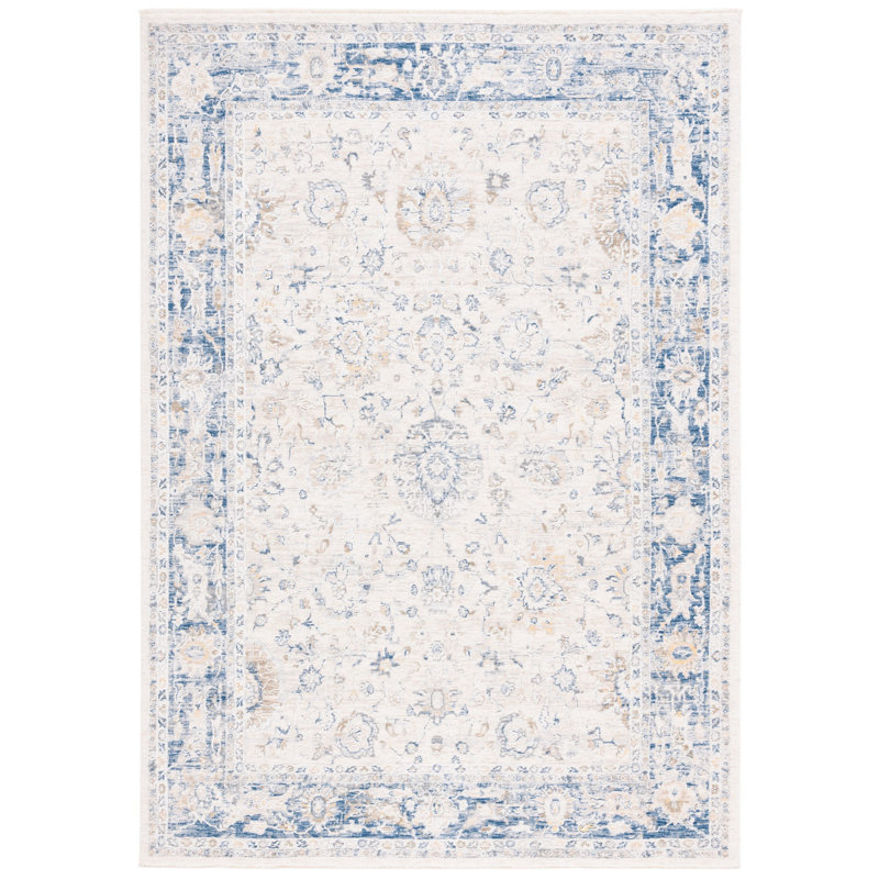 Deha Performance Oriental Rug, Rectangle 8' x 10'