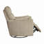 Fauteuil inclinable et pivotant moderne avec coussins pour le salon-721899941
