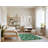Immanuels Washable Southwestern Indoor Rug-1907046670