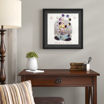 Single Picture Frame Print