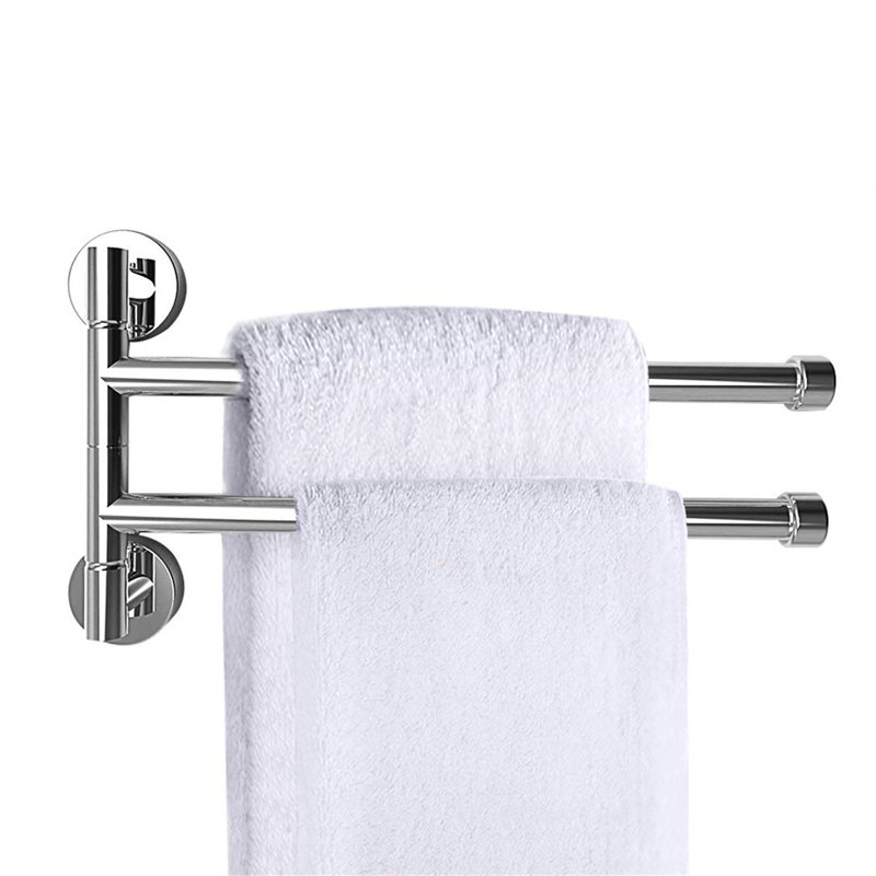 Tarnowski 35cm 2 Wall Towel Bar