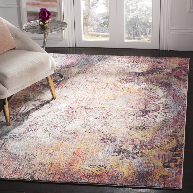 Massad Performance Abstract Rug