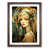 Walnut Framed